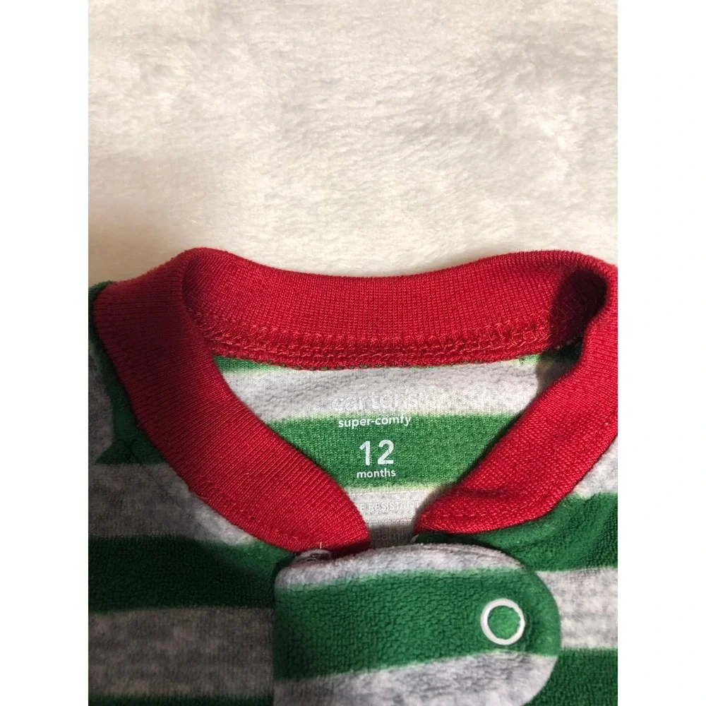 Carters cozy fleece
